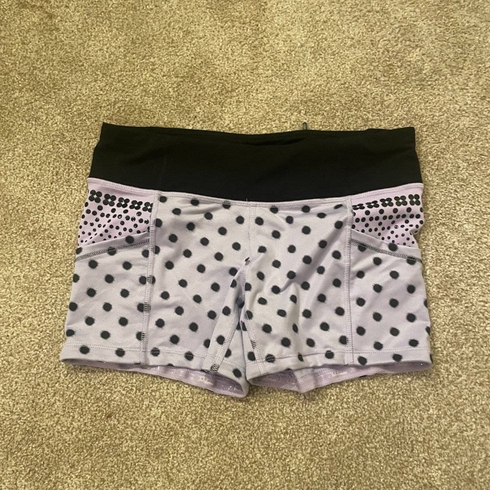COPY - Lululemon Run: Shorty Short